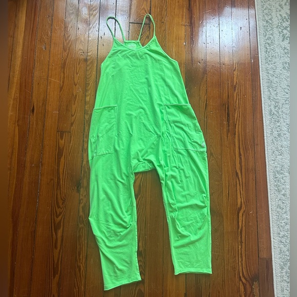 Free People Hot Shot Onesie - Picture 2 of 14